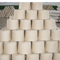 供应天丝莱赛尔 有机棉 比马棉 竹纤维纱线