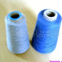 供应冰岛棉（仿羊绒纱线）10S/1