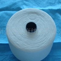 供应42Nm半漂欧洲原料优质纯亚麻纱