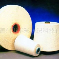 供应各种新型材料 时尚风格竹节纱