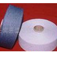 供应颜色纱6-12支（红、绿、蓝）（织带纱、线毯）