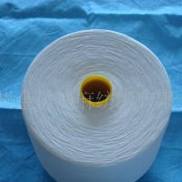 供应48Nm高支欧洲进口原料优质半漂纯亚麻纱