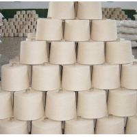 供应柔软舒适，光泽天丝/棉纱线