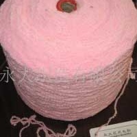 供应半边绒/羽毛纱2支-13支