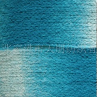 供应2.5支85腈纶/15羊毛渐变纱