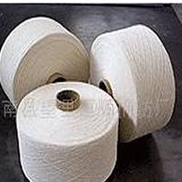 供应本白、特白7-16支全棉纱（织带纱、牛仔布纱）