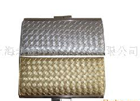 供应上海工厂生产女式金属夹钱包、钱夹、钱袋