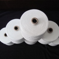 全棉弹力竹节纱
