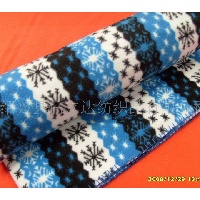 供应 fleece 带袖子电视毯 毯子