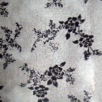 供应玻璃纱植花  