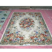 供应精品地毯 艺术块毯 地毯精品