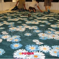 供应手织地毯 手工地毯 手工编织地毯