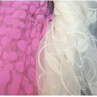 供应（家纺，包装）珍珠纱，柯根纱(图) 