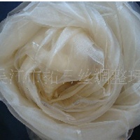 供应各类单色，双色珍珠纱面料(图) 