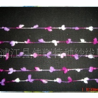 供应点点纱，乒乓纱，锦纶朵朵纱 