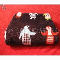 供应双面绒/珊瑚绒/摇粒绒毛毯/毯子