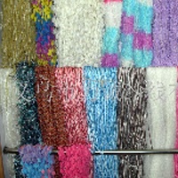 供应花色纱,特种纱,钩编纱  