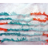 供应批发锦涤花式纱线适合编织围巾帽子