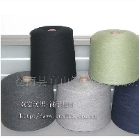 供应生棉纱针织用纱,袜子用纱各种颜色10-18支 