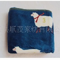 供应珊瑚绒/双面绒/摇粒绒毛毯/毯子