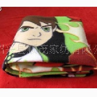 供应双面绒/珊瑚绒/摇粒绒印花毛毯/毯子 