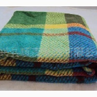 供应双面绒/摇粒绒毛毯/毯子  