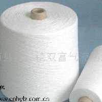 供应再生棉纱 针织用纱 宝塔型各种颜色5-18S 