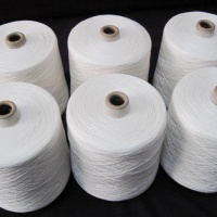 供应粘胶竹节纱