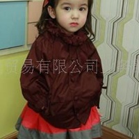 供应8.8折供应韩版童装外贸新款夹克外套HG2236 