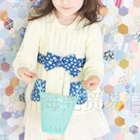最新款外贸韩版童装小可爱外套HG1063 供应