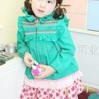 供应预订春季最新款韩版童装可爱外HG1027 