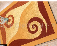 供应祥云手工地毯  