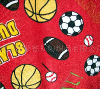 供应涤纶双面绒双人床毯 珊瑚绒双人床毯 