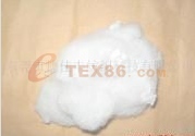 供应纤维棉。白色， 