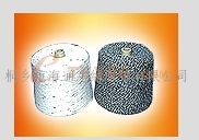 供应彩点纱AB纱