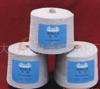 供应60Nm/2地毯用柞绢纱