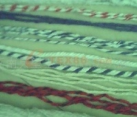 供应红白合股棉纱