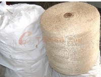 供应进口黄麻纱线 