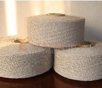 供应4-5支本白再生气流纺棉纱 