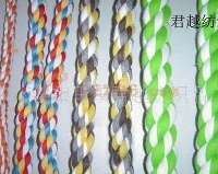 供应各种颜色棉纱棉绳