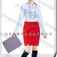 北京休闲衬衫，涤棉衬衫，全棉衬衫，君雅伟业服装厂20090919
