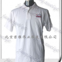 北京T恤厂家，全棉T恤定做，高档T恤，君雅伟业服装厂20090918