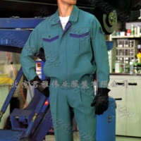 北京工作服，特种服装，防静电工作服，君雅伟业服装厂20090918