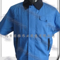 工服订做，北京工服，工人服-矿工服，君雅伟业服装厂20090918