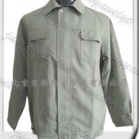 工程员服装，北京工作服，工作服订做，君雅伟业服装厂20090919