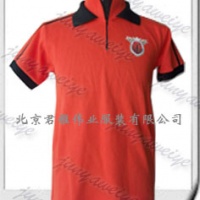 长袖T恤衫，北京T恤-定做，T恤衫制作，君雅伟业服装厂20090918