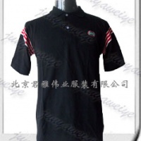 长袖T恤衫，北京T恤-定做，T恤衫制作，君雅伟业服装厂20090919