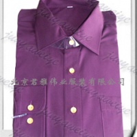 纯棉衬衣，衬衫定做，北京衬衣，衬衫，君雅伟业服装厂20090918