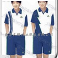 北京学生服制作，校服定做，订做校服，君雅伟业服装厂20090919