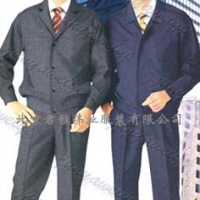 工程服定做，制作工程服，北京工程服，君雅伟业服装厂20090919